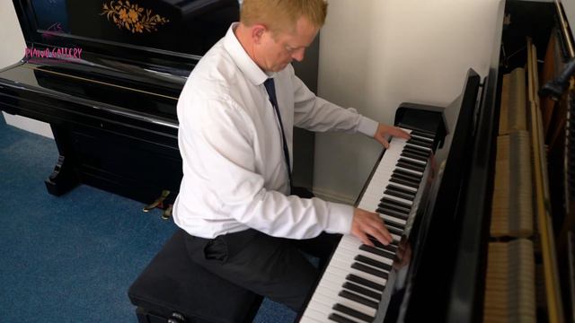 Yamaha U1 смотреть онлайн