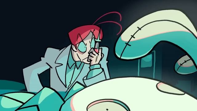 озвучка ПСИХОНЯШКИ смотреть онлайн