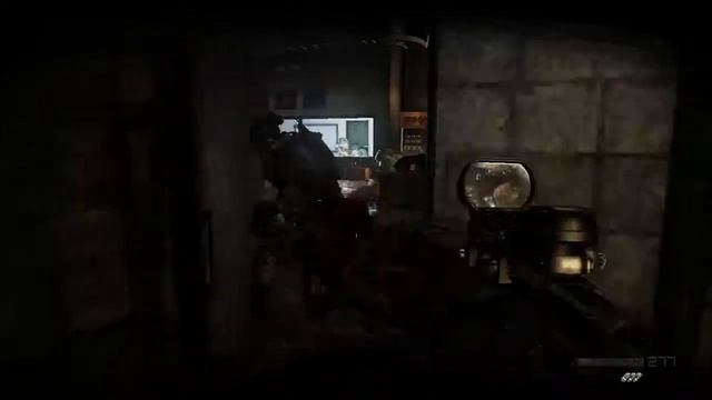 Call of Duty Ghosts-прохождение часть 4 смотреть онлайн