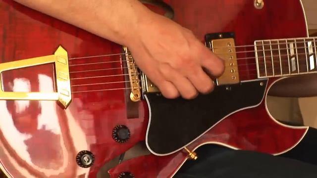 2001 Gibson ES-175 Part1 смотреть онлайн