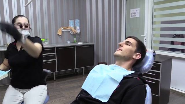 Хрвое Миличевич выбирает Дентал Центр смотреть онлайн
