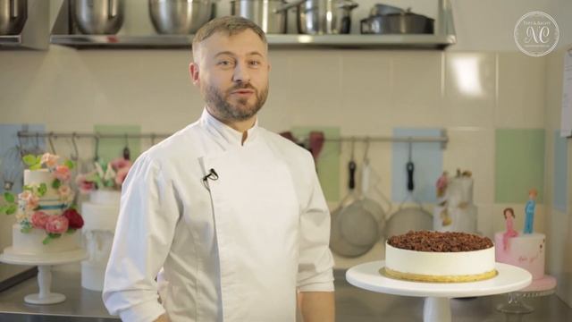 ОБЗОР - ТОРТ ПТИЧЬЕ МОЛОКО. Торты и десерты в Кондитерской NapoleonCake смотреть онлайн