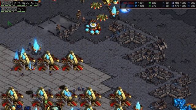 REAVERS! Rain ?? (P) vs Sacsri ?? (Z) on Circuit Breakers - StarCraft - Brood War смотреть онлайн