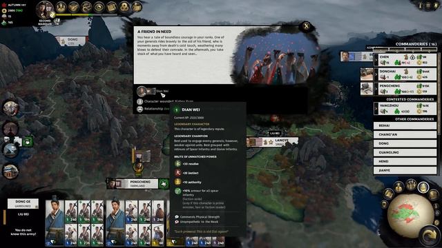 Wei-Shu War & Bloody Ambushes | Total War: Three Kingdoms (Cao Cao Campaign) #3 | SurrealBeliefs смотреть онлайн