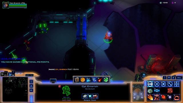 StarCraft 2 - PARASITE: -298 Alignment Evil Psi Cpl Bringing Havoc To Humanity. смотреть онлайн