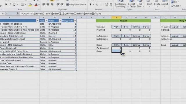 Formulas and functions in MS Excel смотреть онлайн