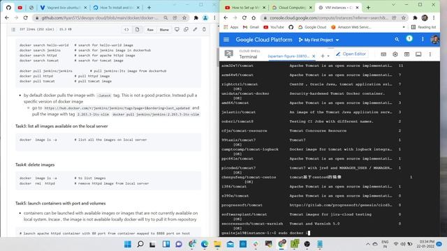 NCD1221H008 DOCKER TASK 3 SAITEJA 2022 01 22 смотреть онлайн