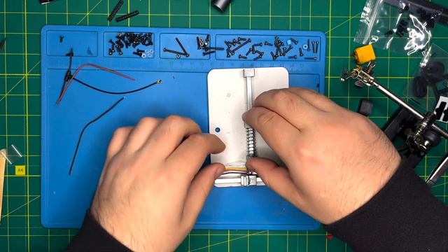 Збірка AOS 3.5 на DJI O3 та Mamba 740 AIO