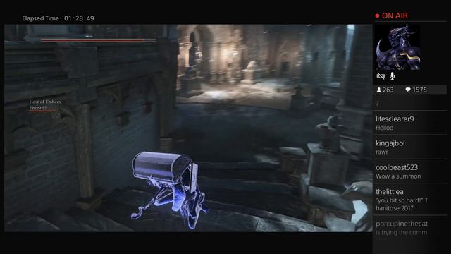 Dark Souls 3 - Mimic Run (Part 6) смотреть онлайн