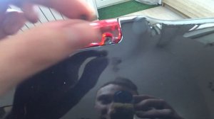 СПОЙЛЕР на ваз 2114. УСТАНОВКА СВОИМИ РУКАМИ