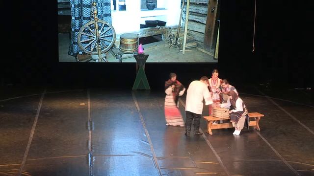 II Окружной фестиваль национальных культур (Часть 4) смотреть онлайн