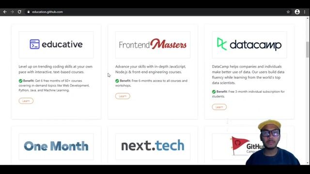 Github Student Developer Pack | Best Resources For Students | Github For Students смотреть онлайн