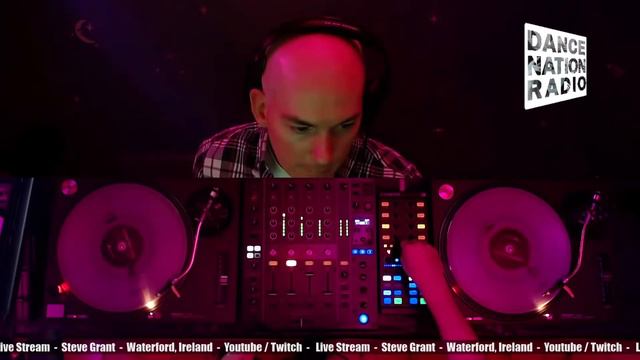 #011 Steve Grant is live with Dance Nation! 12.03.2021 смотреть онлайн