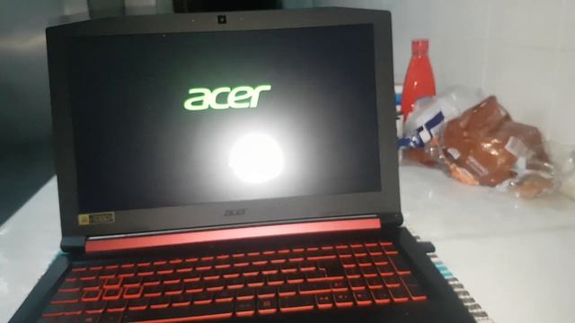 Acer Nitro 5 Upgrand Kingston DDR4 2400 GHZ kvr24s17s8/ 8GB para 16GB смотреть онлайн