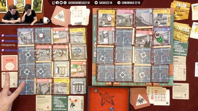 Burgle Bros 2: Operación Casino | Partida en Directo смотреть онлайн