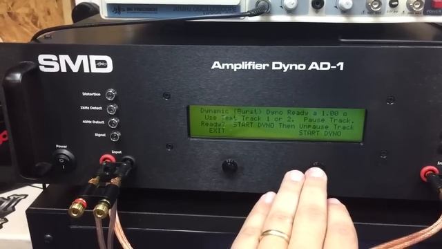 Rockville RXD-M4 1500W Monoblock Amp Dyno Test смотреть онлайн