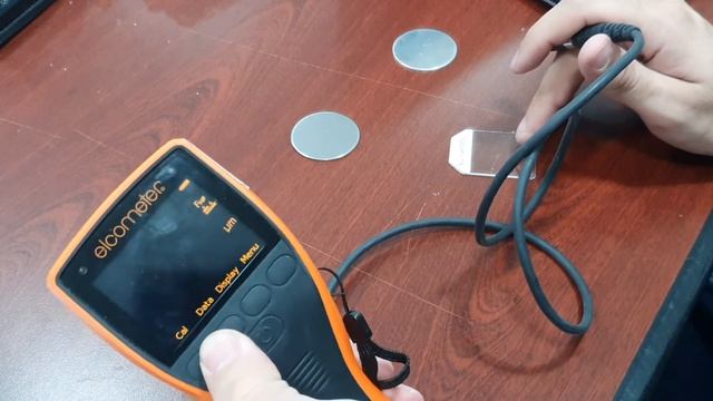 elcometer 456 how to make calibration смотреть онлайн