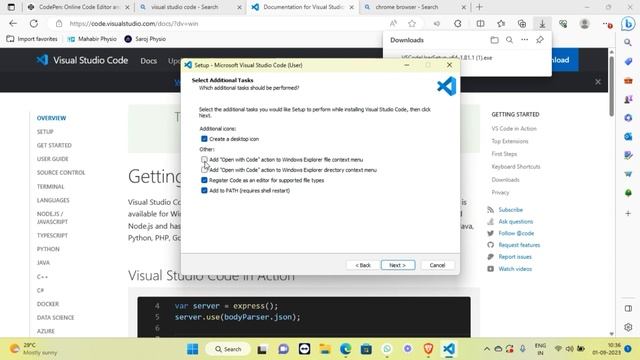 Ep. 5 - A to Z of Web Development - Effortlessly Setting Up Your Web Development Tools: Windows смотреть онлайн