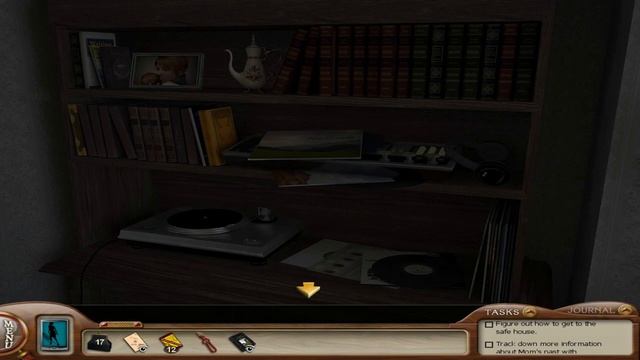 Nancy Drew: The Silent Spy Walkthrough part 2 смотреть онлайн