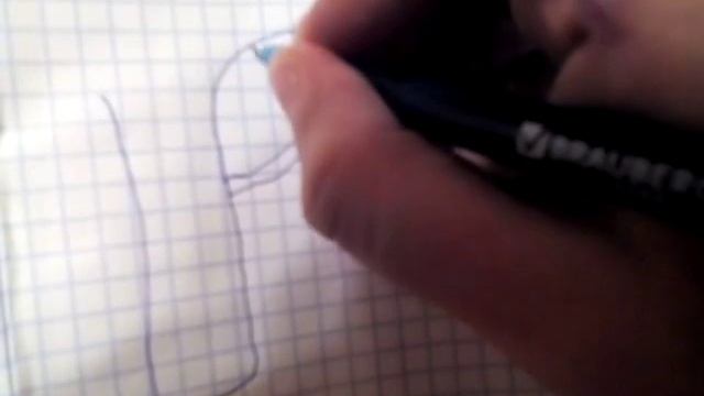 Как нарисовать пистолет смотреть онлайн