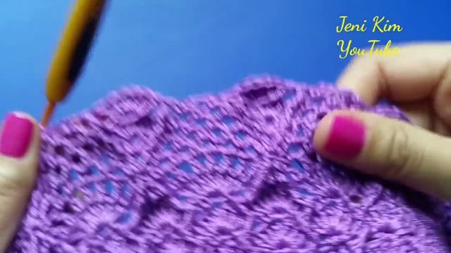 Салфетка Шерри 27-29 ряды Crochet doily rounds 27-29 смотреть онлайн