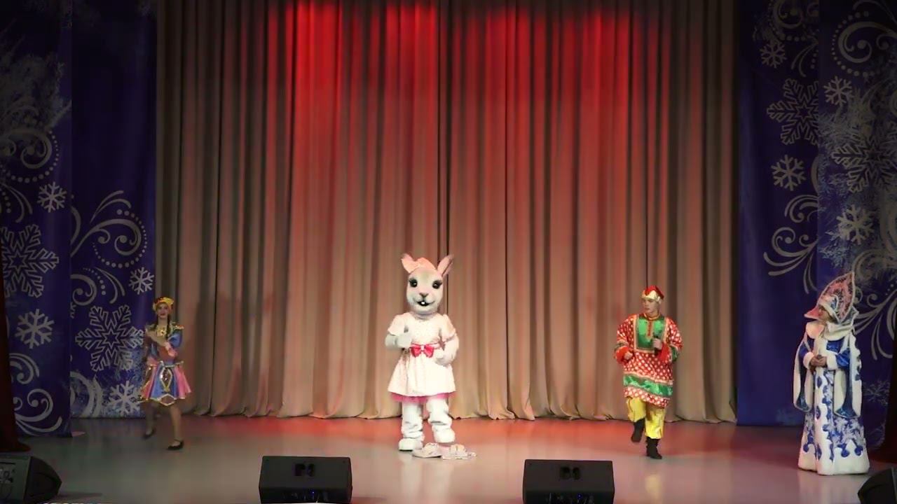 Новогодний класс-концерт 