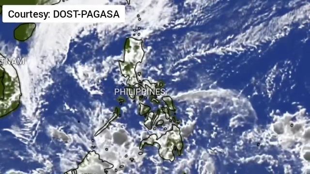 UULAN BA? ⛈️⛈️ | WEATHER UPDATE TODAY | ULAT PANAHON TODAY | WEATHER FORECAST FOR TODAY #ulatpanaho смотреть онлайн