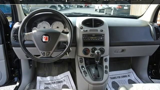 2004 Saturn Vue V6 Used Cars - Knoxville,Tennessee - 2013-10-18 смотреть онлайн