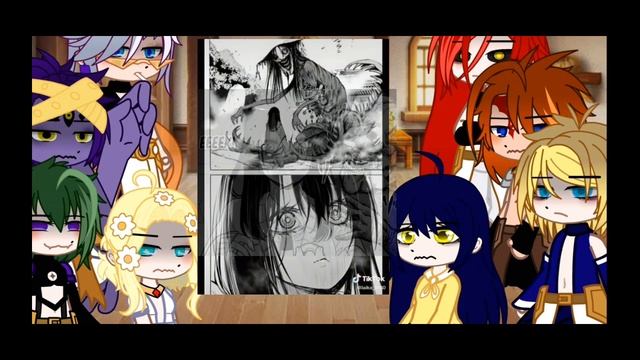 Dioses de Ragnarok reaccionan a meruko - chan //????\\ смотреть онлайн