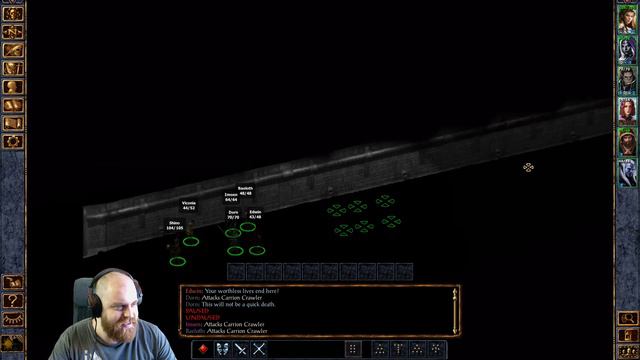 Let's Play Baldur's Gate (Core/Modded) | Episode 108 | ShinoSeven смотреть онлайн