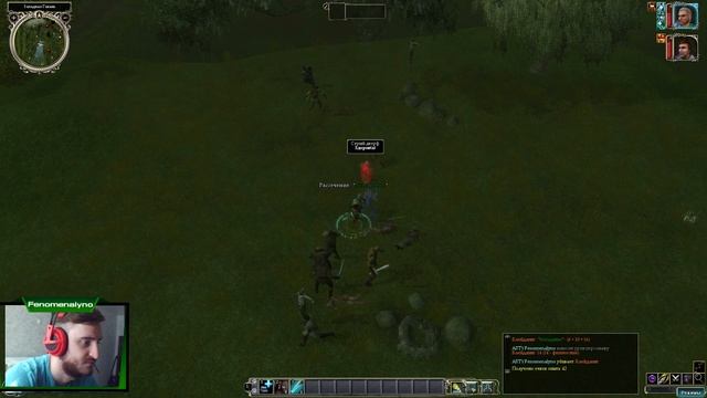Neverwinter Nights 2: Platinum Edition.Прохождение #2 Осада деревни смотреть онлайн