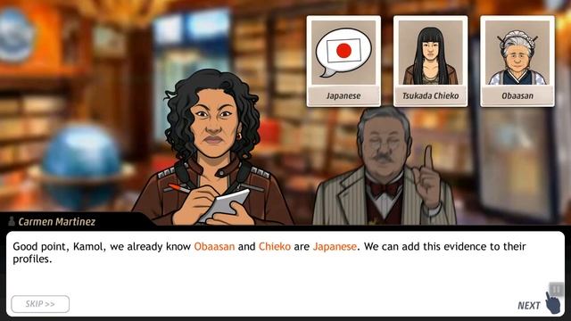 Criminal Case: Save The World - The Murder Games | Case 30 - Chapter 1 2 & 3