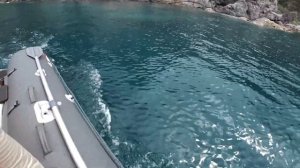 X-RIVER ROCKY 375 | острова Путятин и Аскольд