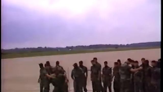 82nd Airborne All American Chorus Buffalo NY 1997 смотреть онлайн