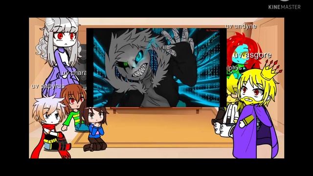 undervirus react original?(i hope this one doesn't get copyrighted) смотреть онлайн