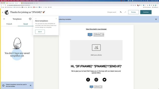 MailChimp Automated Email To New Subscribers смотреть онлайн