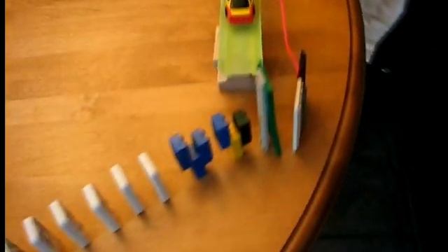Rube Goldberg Walkthrough.mpg смотреть онлайн