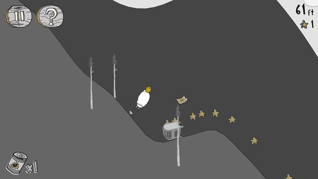 Doofus Drop - Gameplay Android, iOS смотреть онлайн