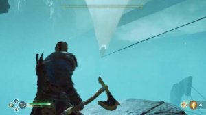 God of War Покиньте Хельхейм прохождение без комментариев #12