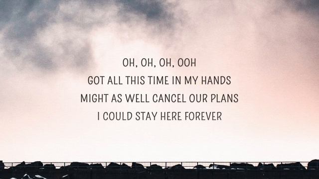 Ariana Grande - Stuck with U (Lyrics) ft. Justin Bieber смотреть онлайн