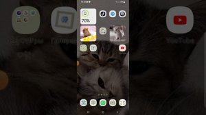 как поставить виджеты на телефоне?