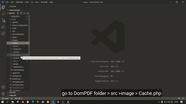 DomPDF: Image not readable or empty | Atasi gambar pada DOMPDF kosong смотреть онлайн