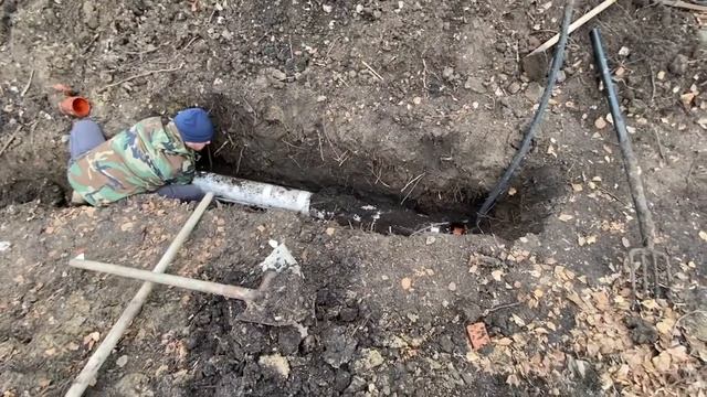 Металлический септик протекает смотреть онлайн