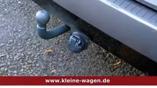 Renault Grand Scenic Scenic II Grand Avantage 1.9 DCI+Klima+AHK смотреть онлайн