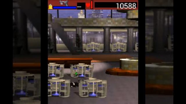 JAVA GAME THE PUNISHER (176x208) GAMEPLAY смотреть онлайн