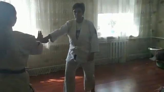 Удар Цки - уход Тайсабаки смотреть онлайн