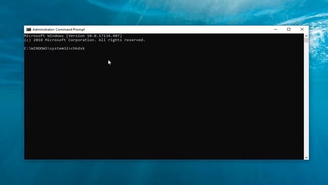 How To Fix One of Your Disks Needs to Be Checked for Consistency смотреть онлайн
