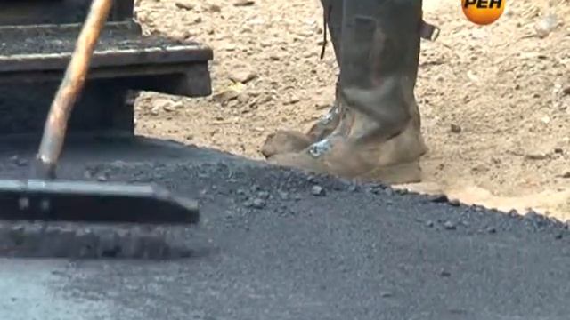 Ремонт дороги на ул Малышева смотреть онлайн