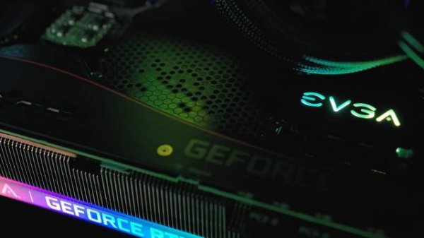 EVGA RTX 3080 FTW3 Ultra Gaming - Editor's choice!