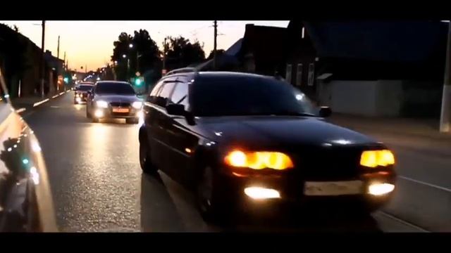 Встреча клуба BMW TULA смотреть онлайн